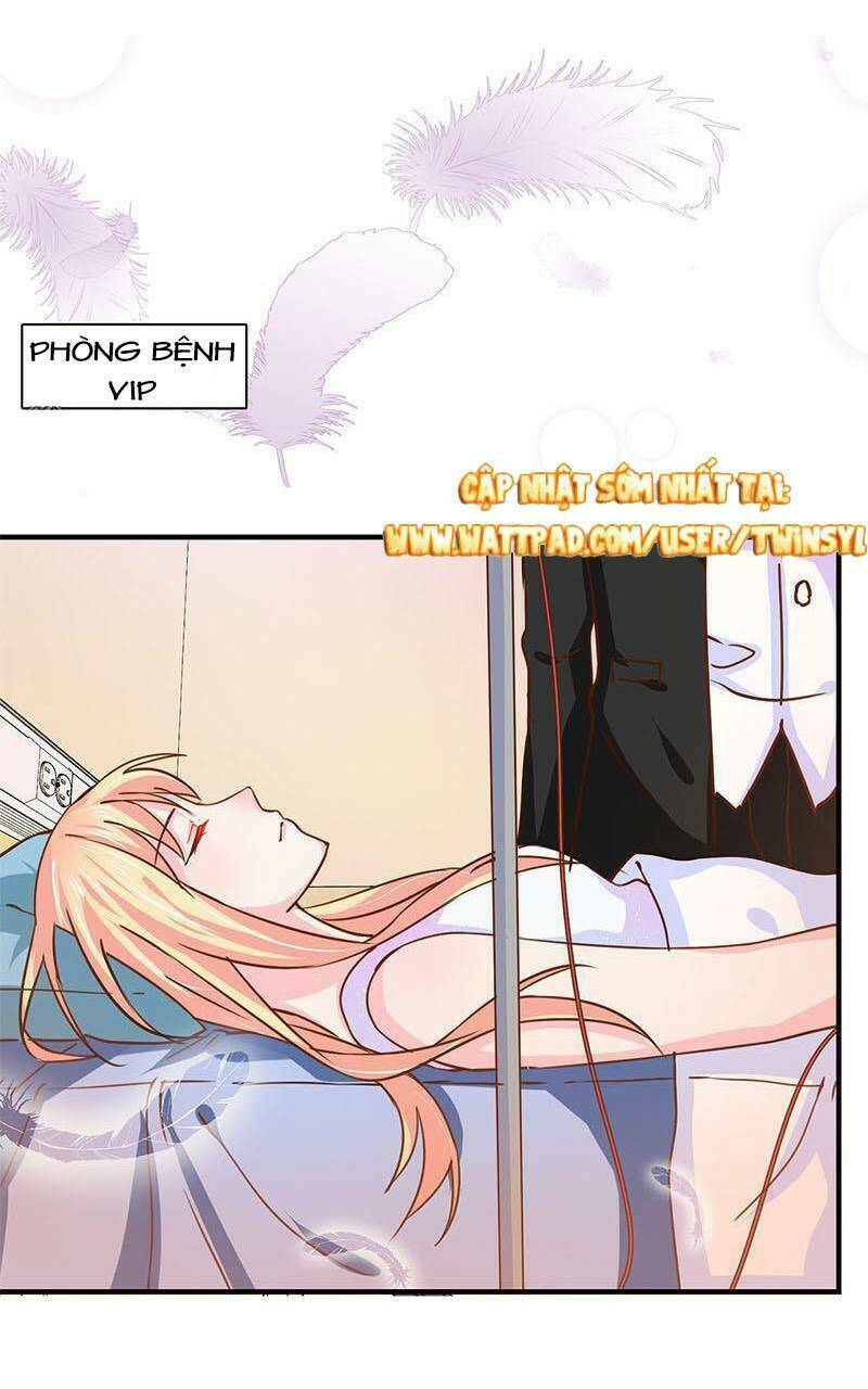 không gả cho tổng tài, gả cho người hầu chapter 122 32