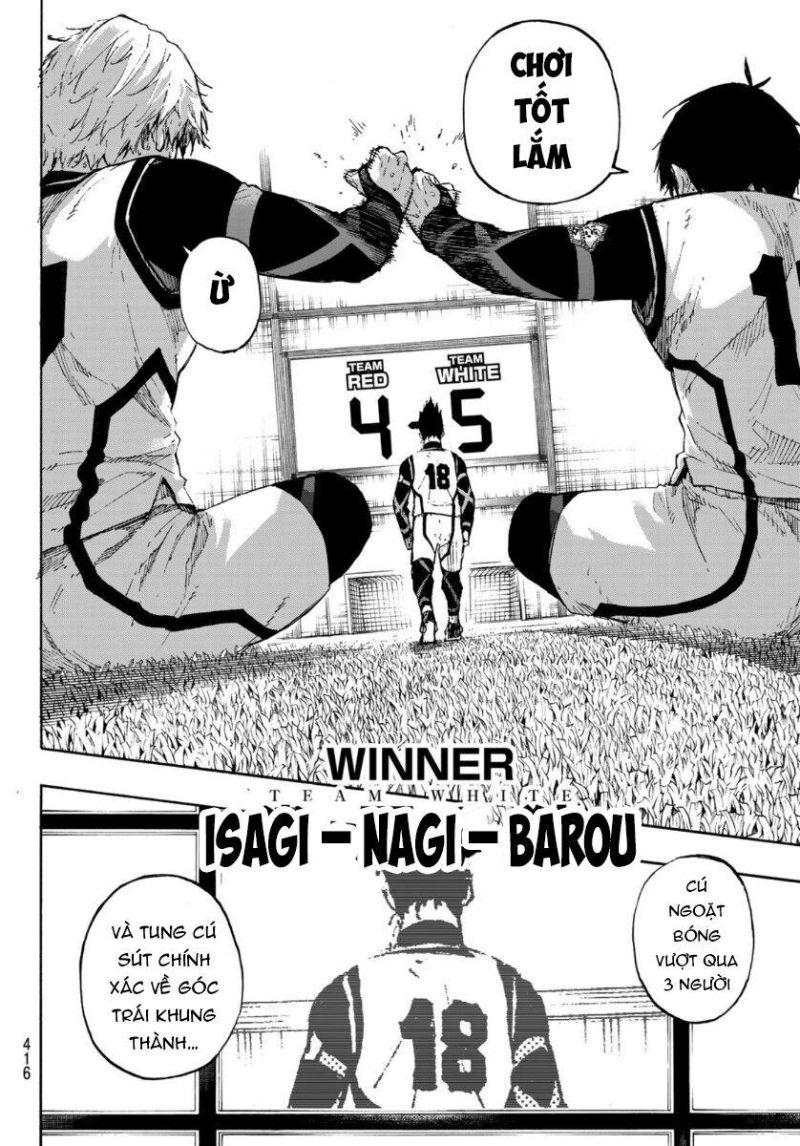 thiên tài bóng đá, tiền đạo số 1 chapter 67 9