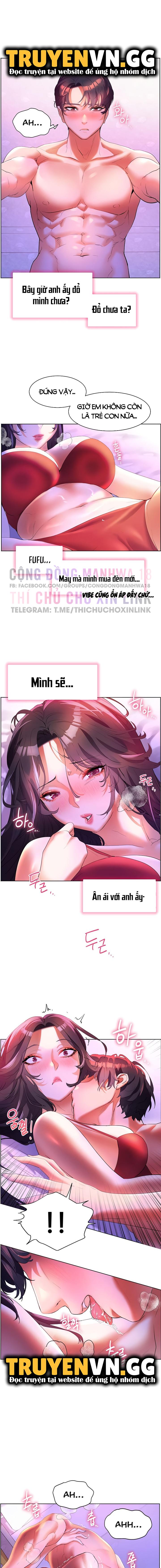 cô dâu thời thơ ấu của tôi chapter 54 14