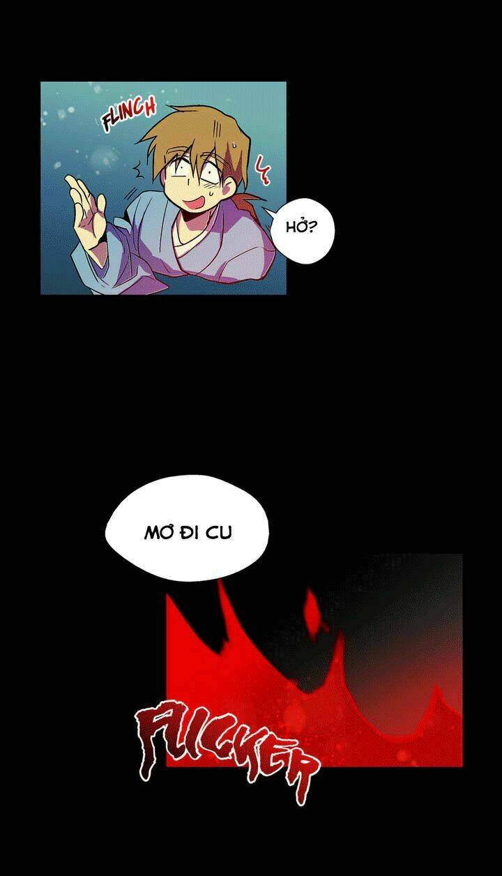 biên niên sử lãnh nguyệt chapter 14 11