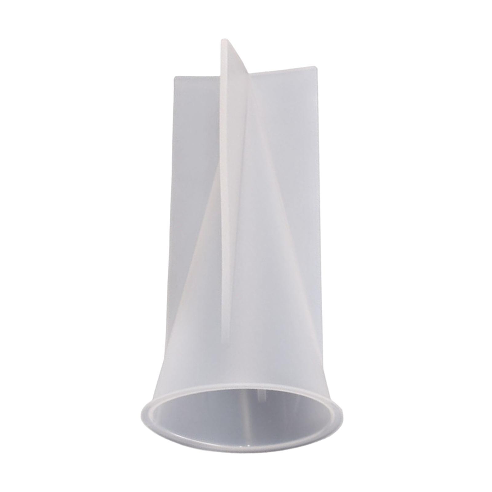 Cone Resin Model,  Holder Silicone Models for Resin Casting, Silicone Resin Models for Jewelry Display Stand