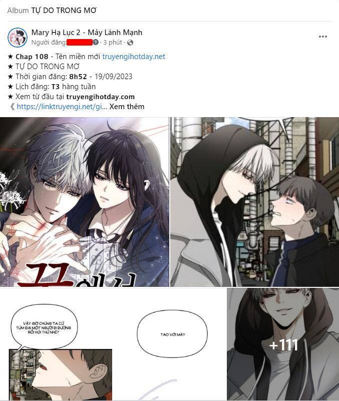 tôi tưởng đó chỉ là tiểu thuyết trọng sinh bình thường chapter 33.1 2