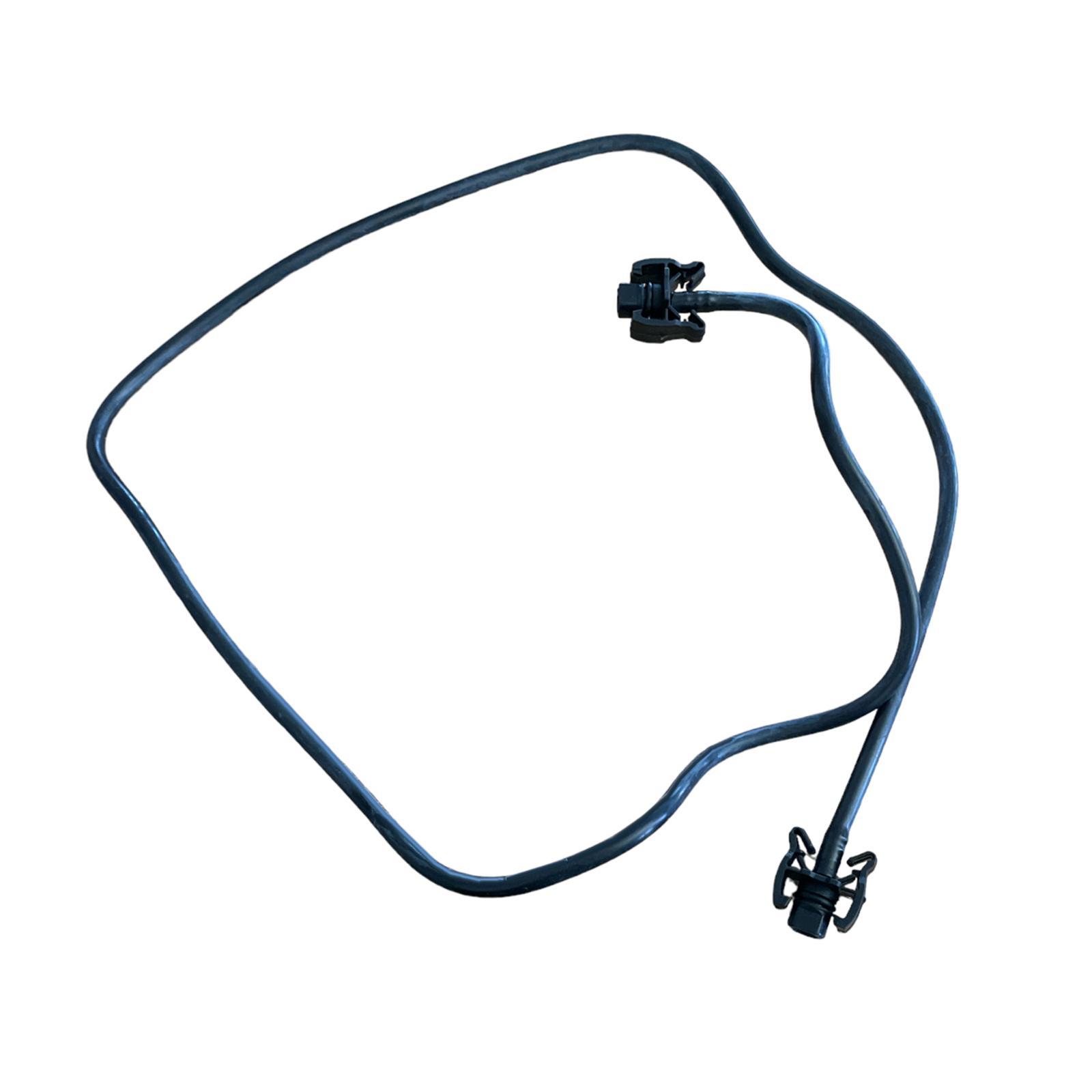 Auto Expansion Coolant Tank Hose,Overflow Container Hose Replace,C1B18C012Ab, 1777344, Reservoir Hose for Fiesta VI 1.0 /1.0