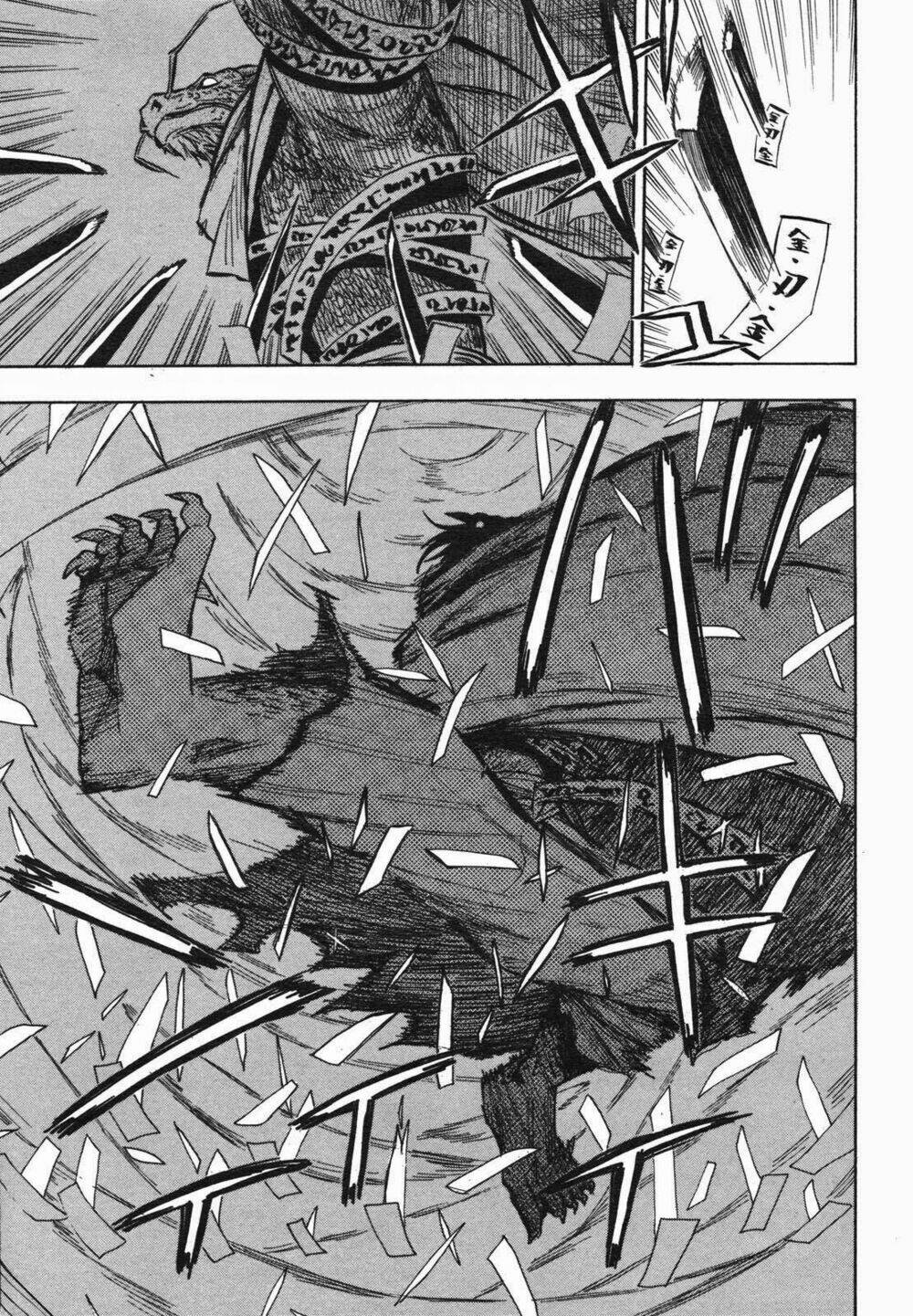 chiến quốc yêu hồ chapter 25 22