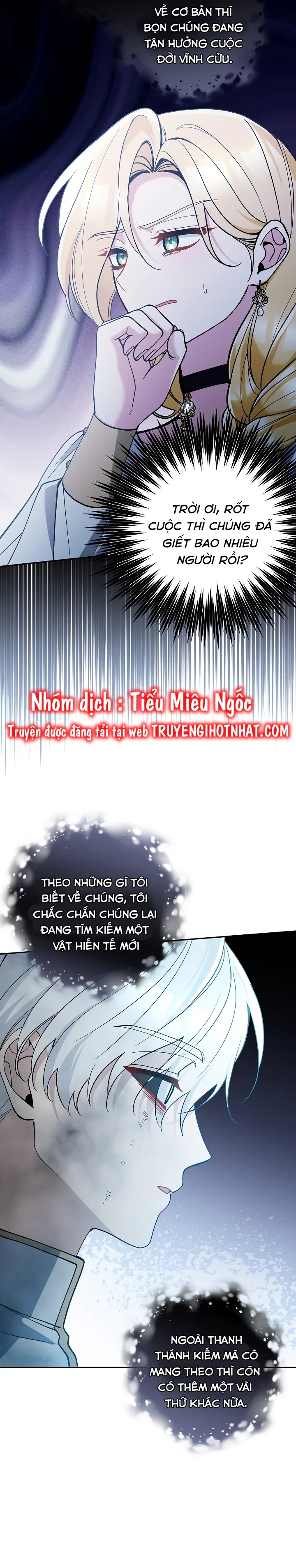 đừng đến cửa hàng của ác nữ phản diện chapter 70 28