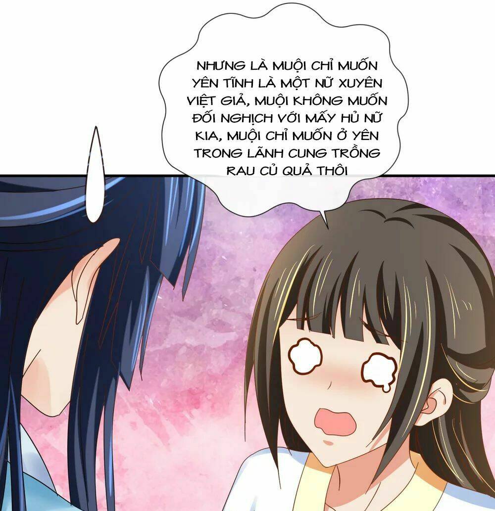 lãnh cung phế hậu muốn nghịch thiên chapter 139 6