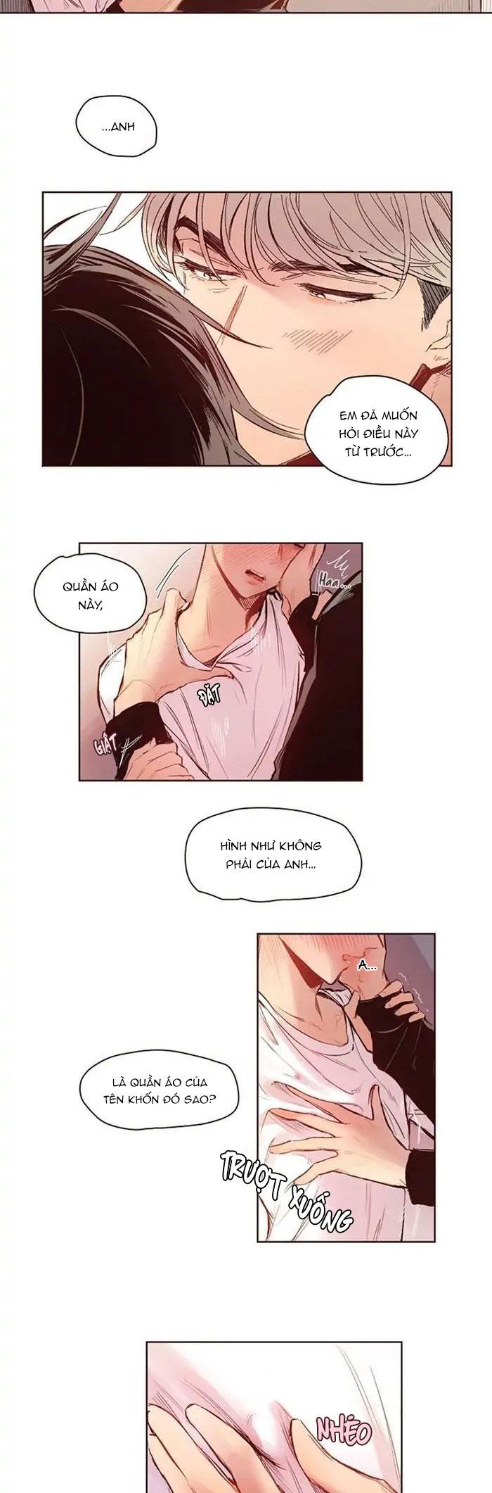 love me dramatically chapter 6 8