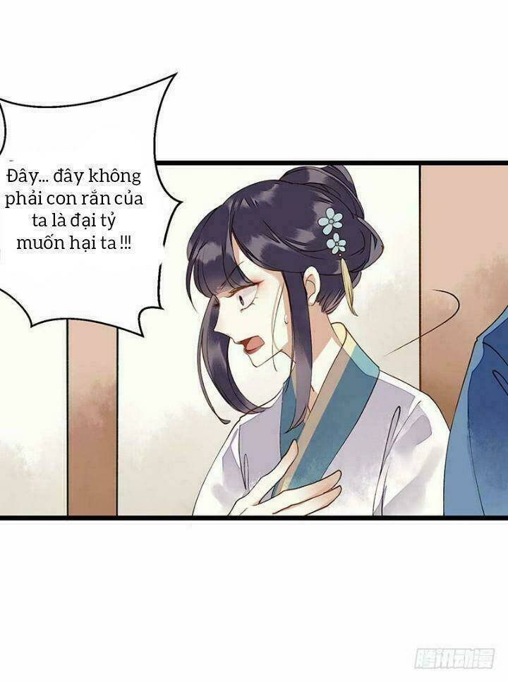 nhất đế trọng sinh mỹ nhân tâm kế chapter 15 24