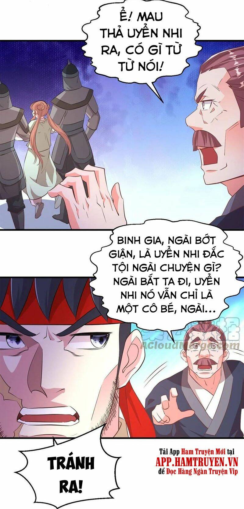 thiên hạ kiếp chapter 55 25