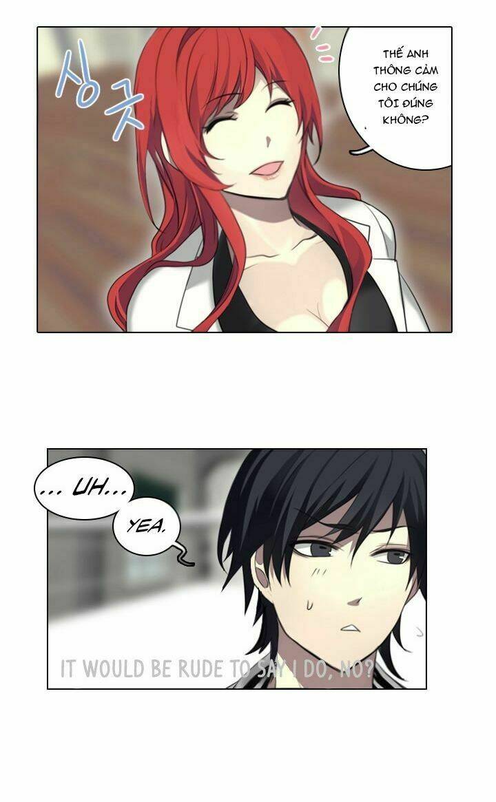 người cống hiến chapter 9 41