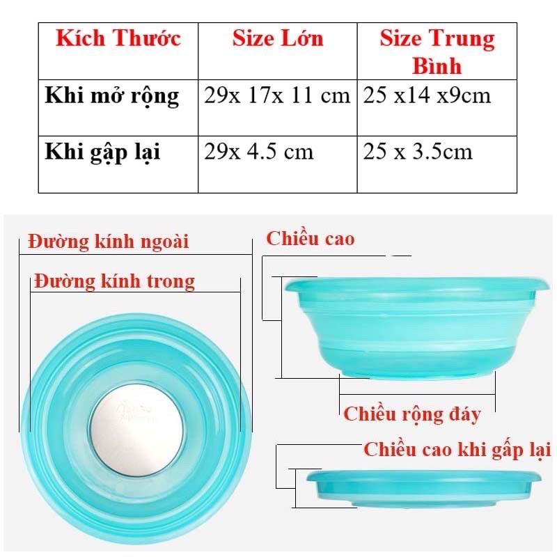 Bát trộn mồi câu silicon hàng loại 1 siêu bền y hình giá rẻ