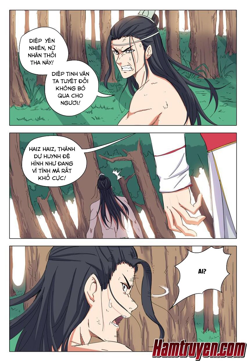 vạn giới tiên trung chapter 39 11
