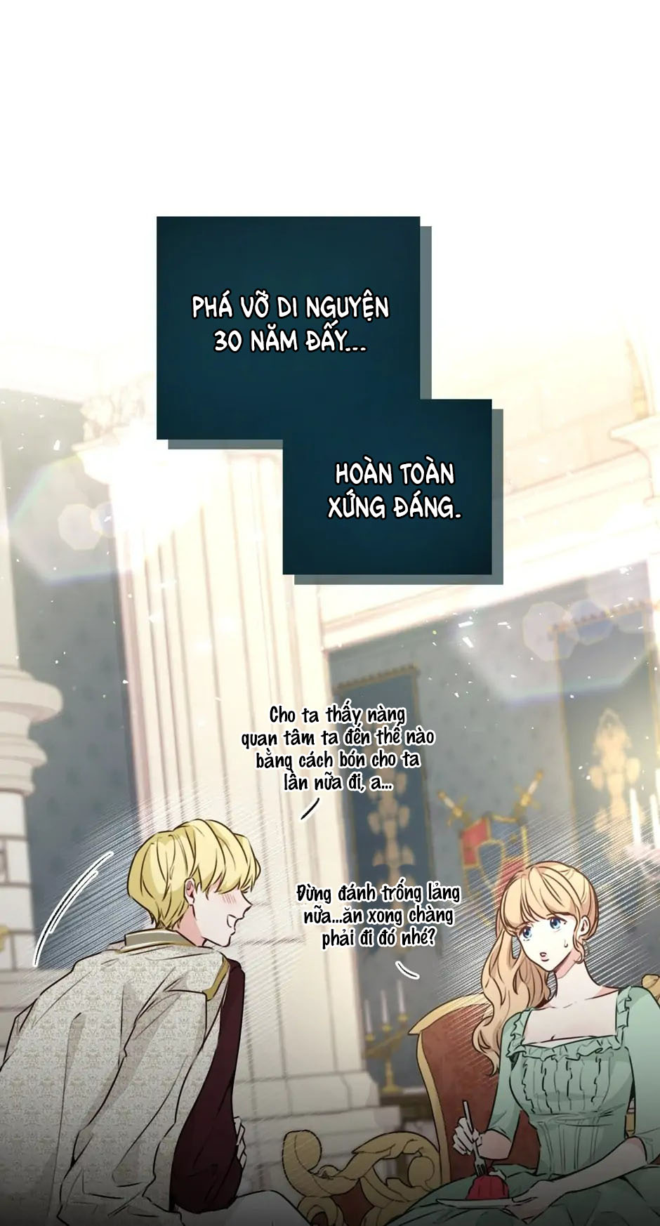 đánh cắp trái tim thiếu nữ chapter 18.2 8