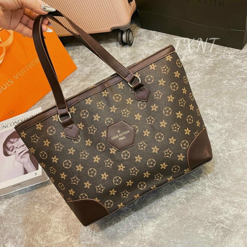 Túi công sở to đeo vai xách tay đựng vừa a4 đi làm đi chơi
