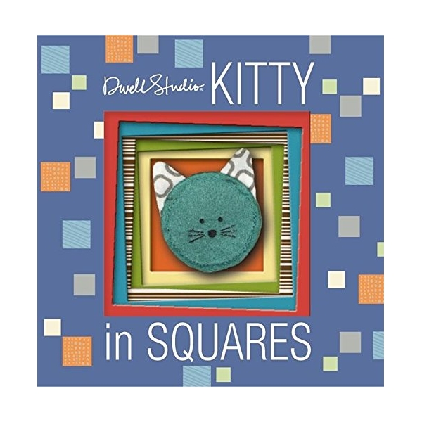 Kitty In Squares