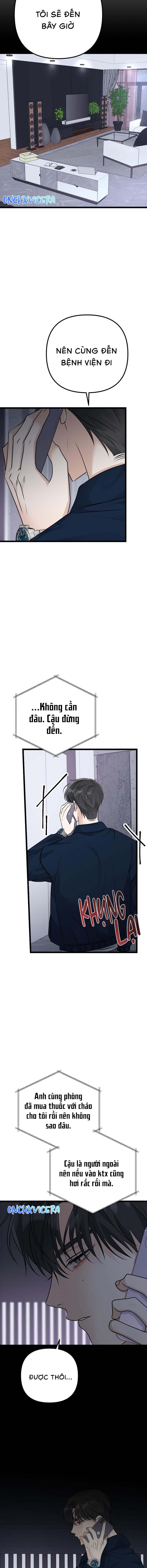 say nắng chapter 12 5