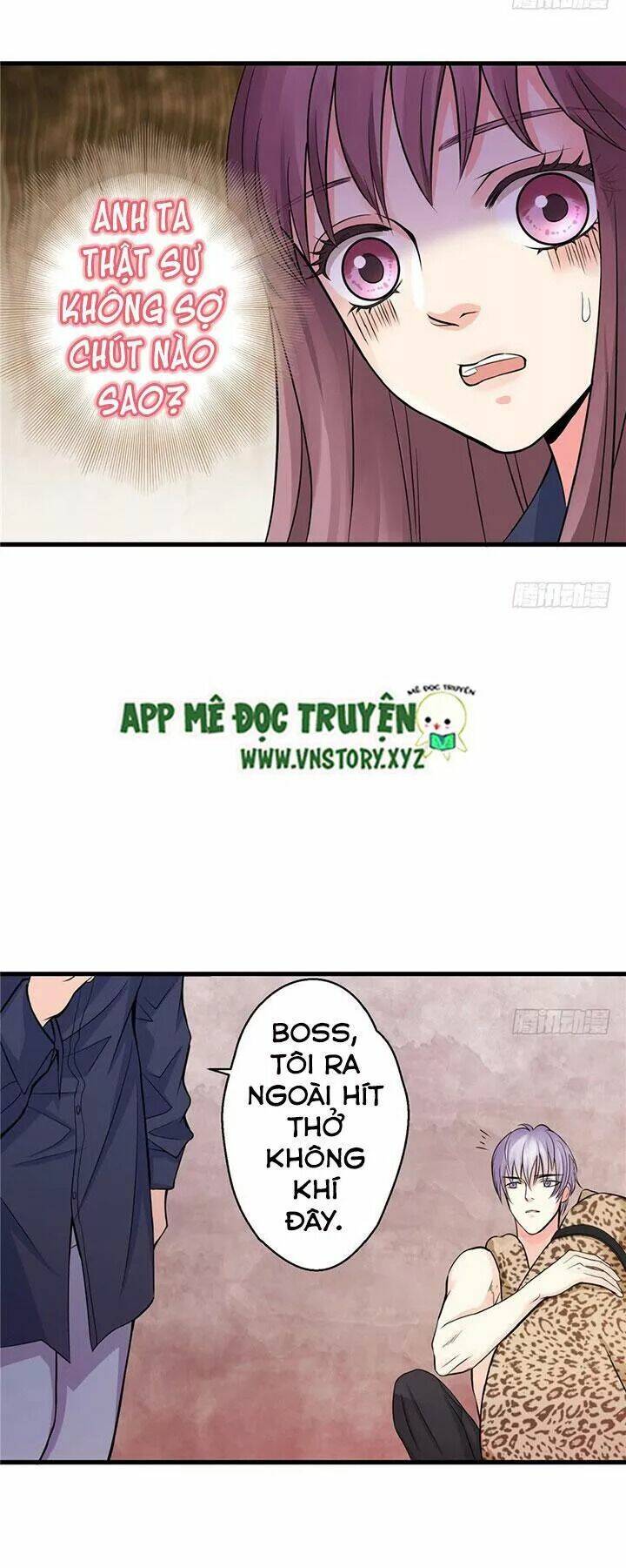 thiên hậu trở về chapter 19 33