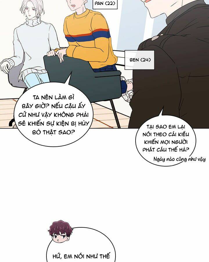 anh là định mệnh của em chapter 1 34