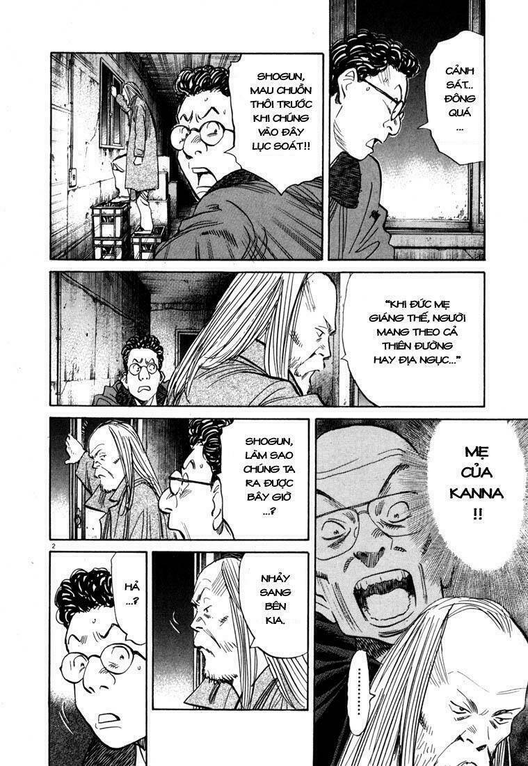 những chàng trai thế kỉ 20 chapter 99 6