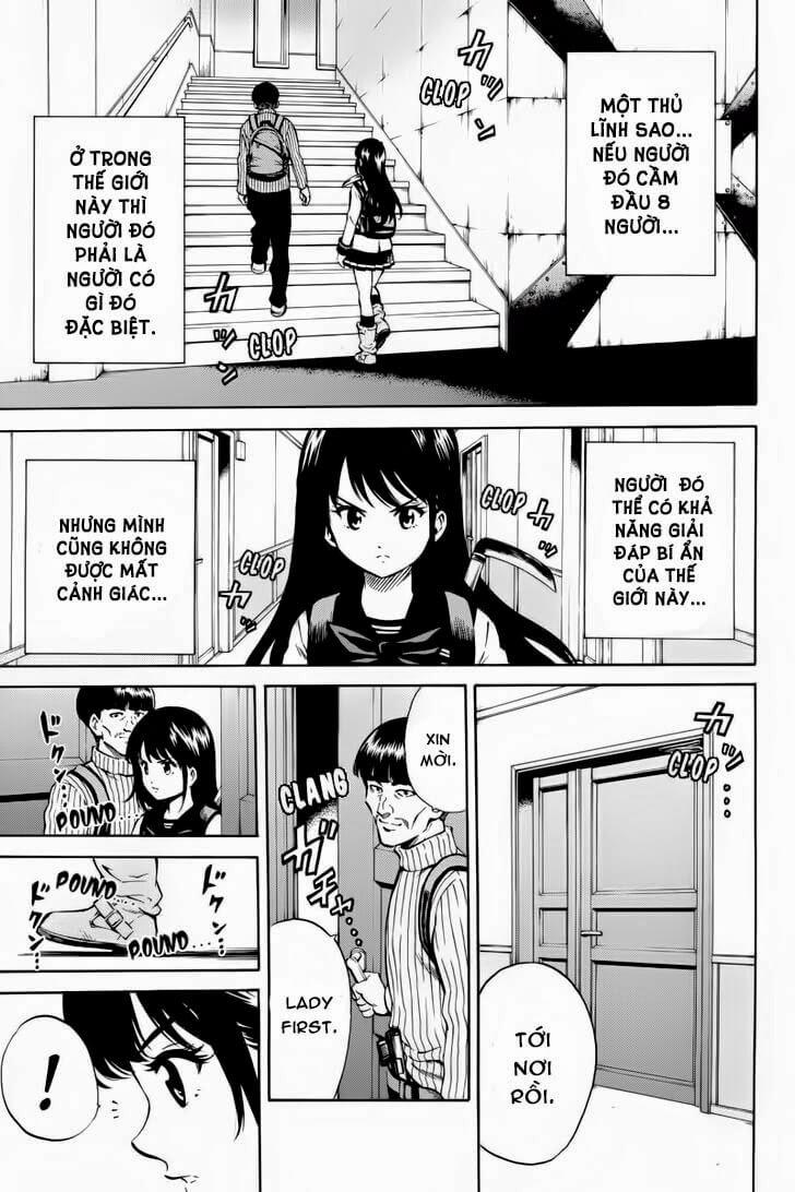 tenkuu shinpan arrive chapter 58 5