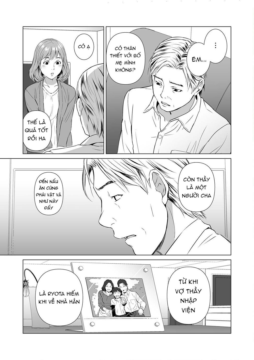 gia đình hạnh phúc chapter 3 15