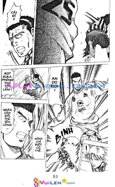 vũ điệu trên sân cỏ - fantasista chapter 20 52