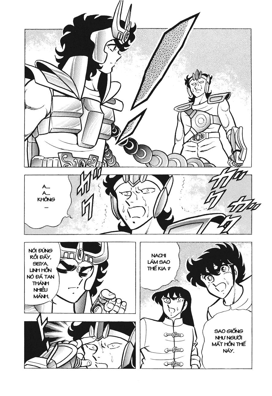 áo giáp vàng chapter 9 31