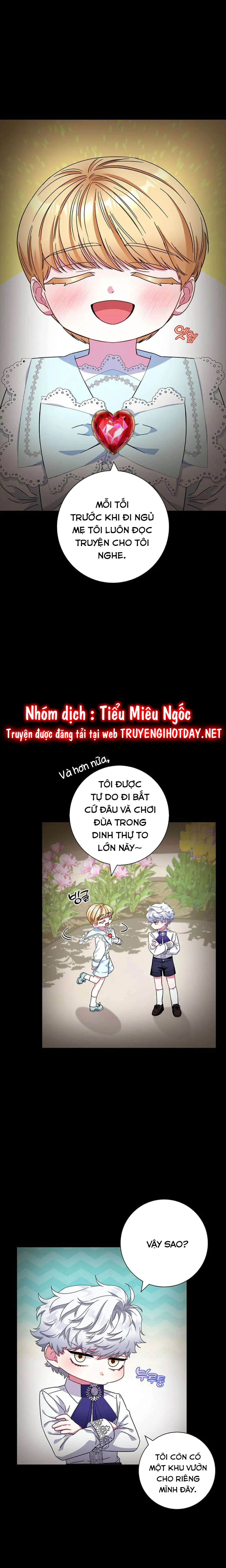 tôi trở thành mẹ của nam chính hoàn hảo chapter 17 2