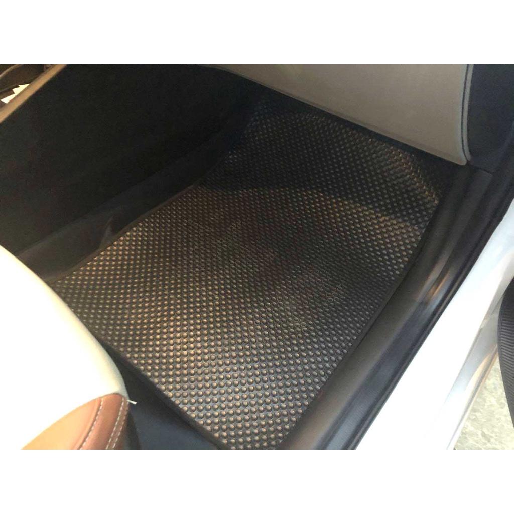 Thảm lót sàn ô tô KATA cho xe Hyundai Accent  - Khít với sàn xe, Chống trơn, Không mùi, Không ẩm mốc