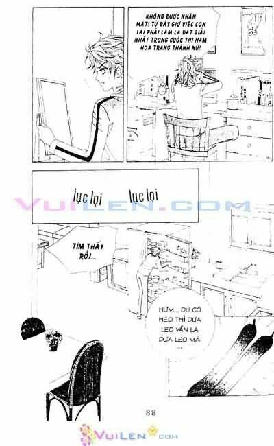 chàng gà mái chapter 7 88