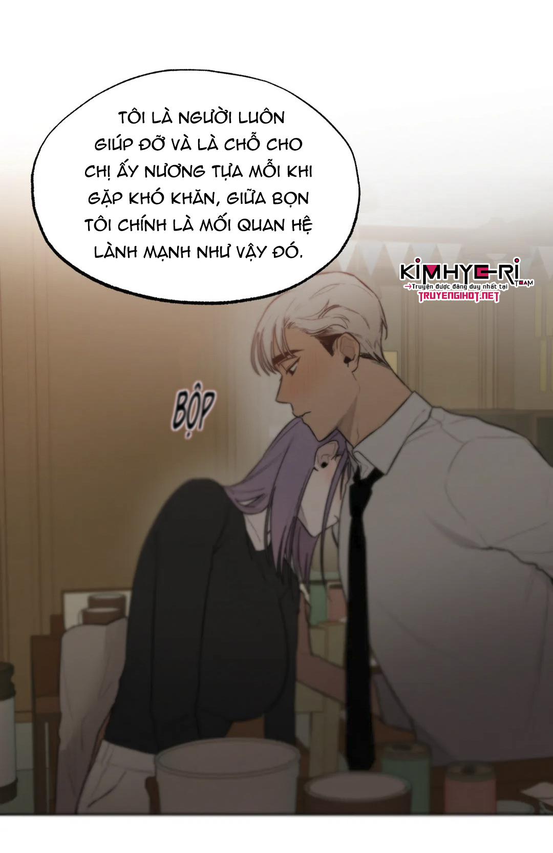 cách duy trì bí mật chapter 29 59