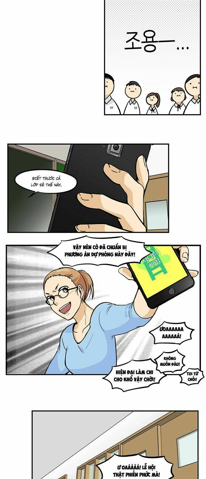 hắn ta là rồng chapter 132 2