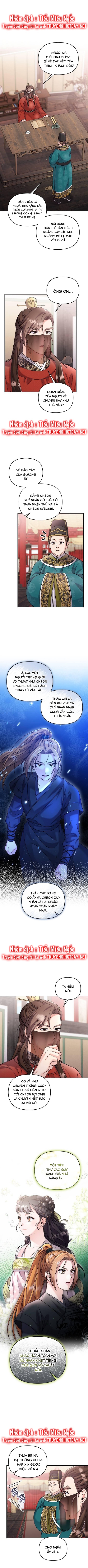 cao thủ chốn hậu cung chapter 69 2