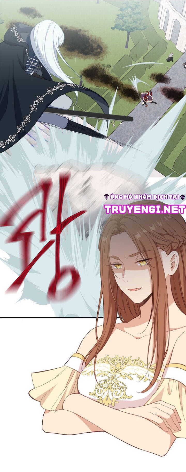 cẩn thận nữ phụ phản diện đấy! chapter 21 4