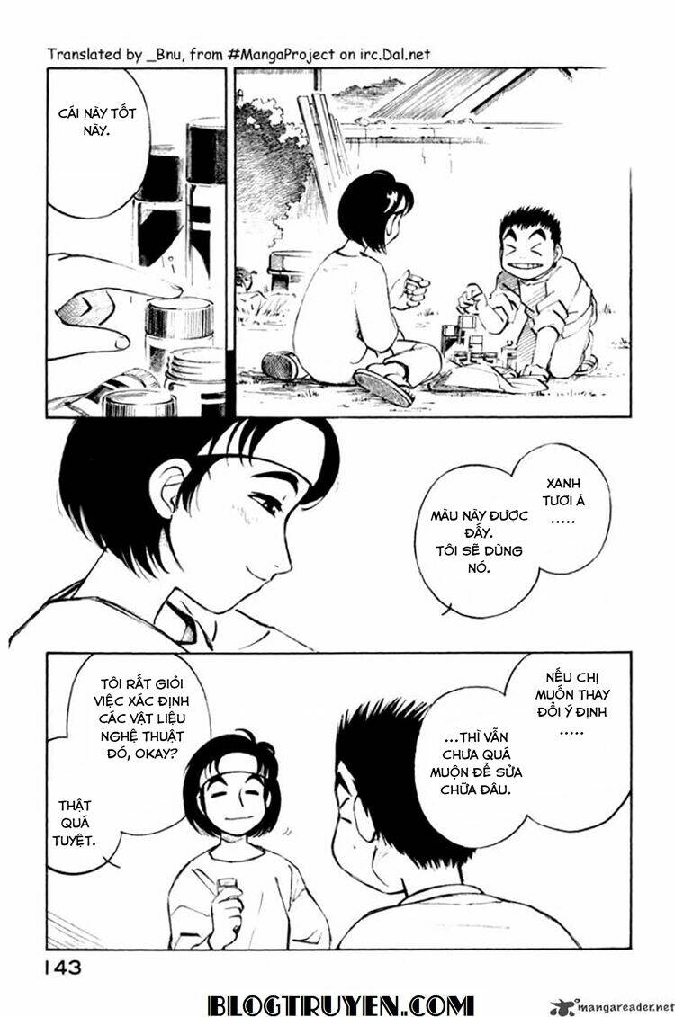 yokohama kaidashi kikou. chapter 53 8