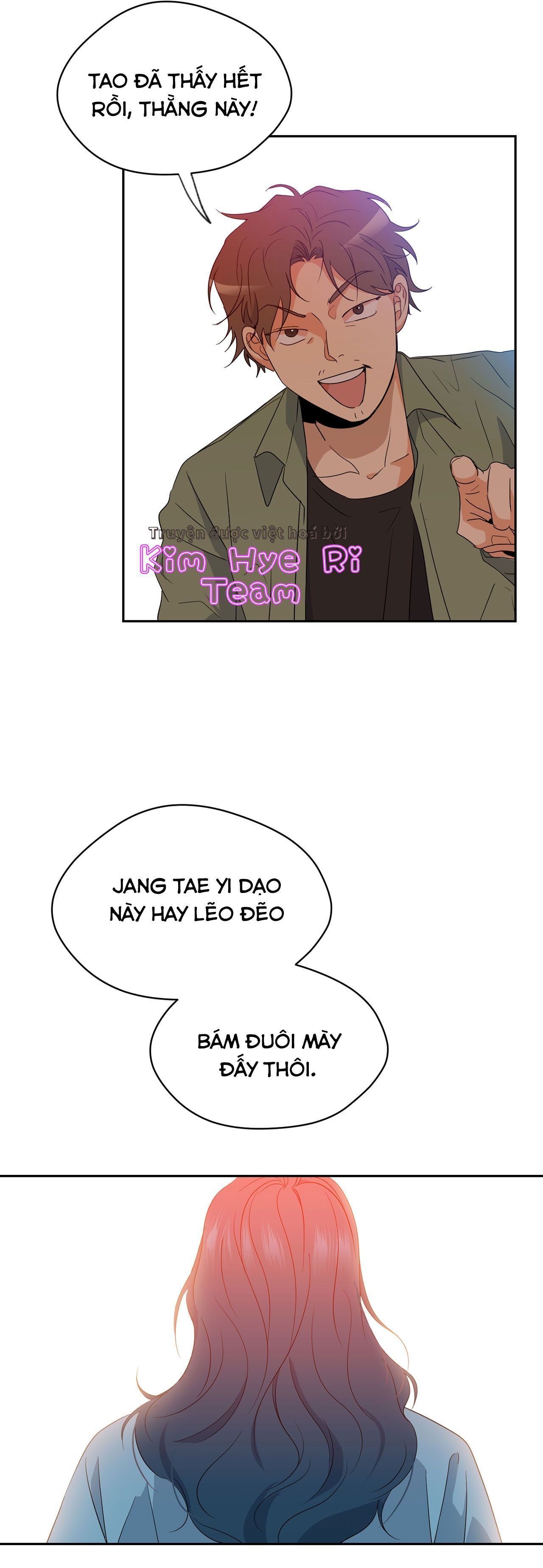 giấc mộng ngọt ngào 2 (full) chapter 3 34