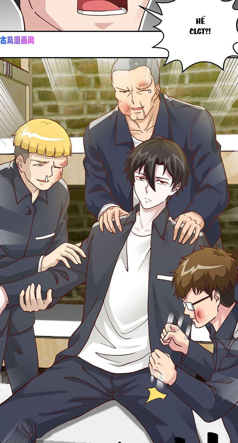 ta chẳng qua là một đại la kim tiên chapter 9 20