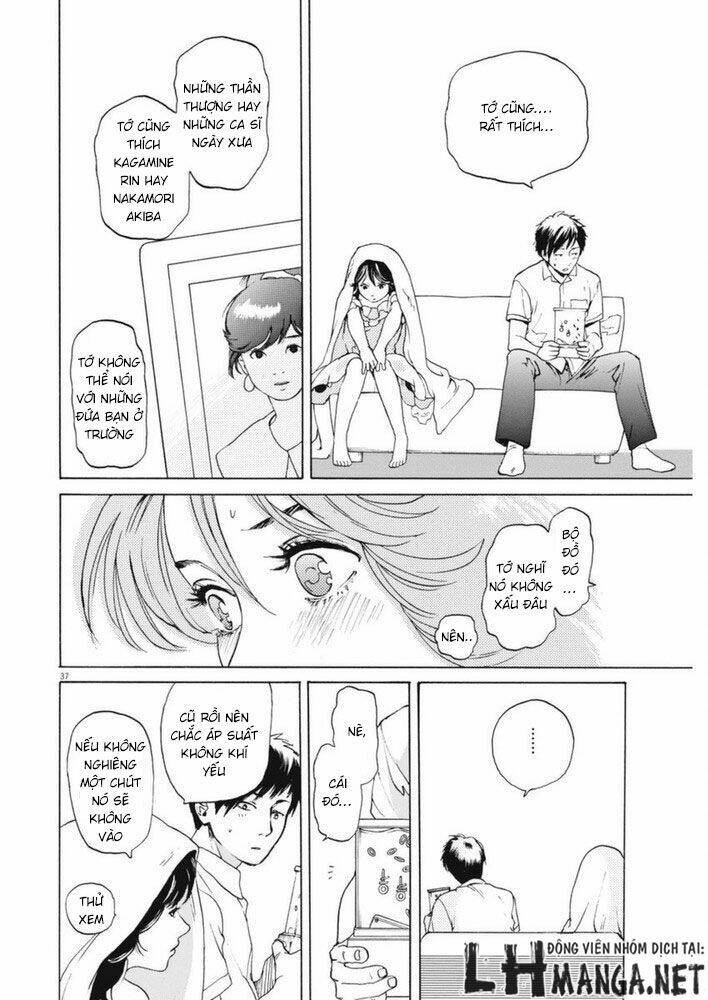 slow motion wo mou ichido chapter 1 37