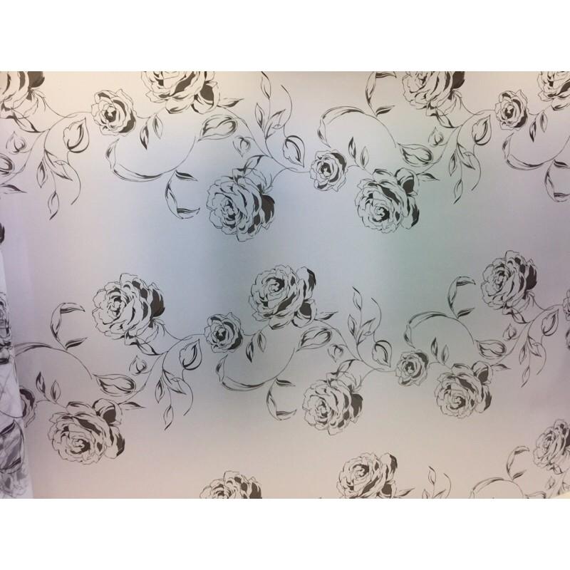 Giấy dán kính 3d kích thước 90x100cm