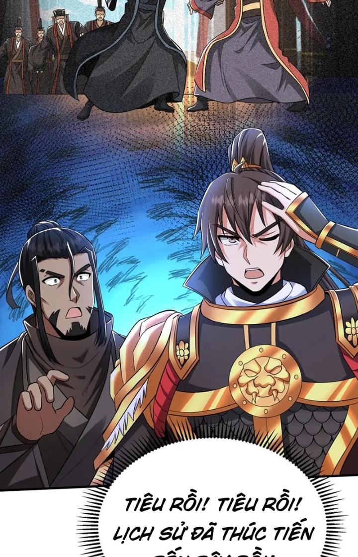 đại tần, ta là con tần thủy hoàng, giết địch thành thần chapter 67 32