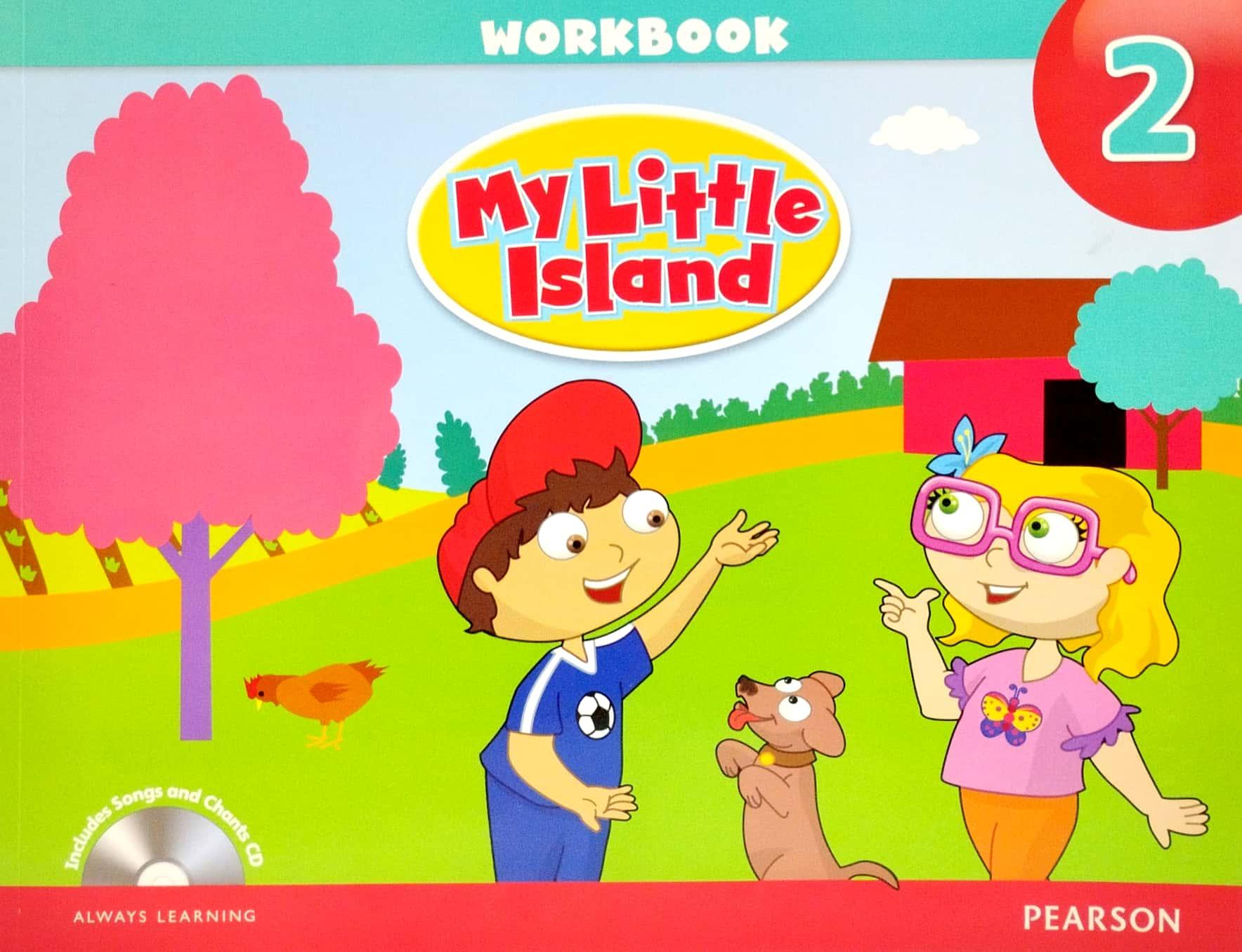 My Little Island (Ame) 2: Value Pack (Student Book With Activity Book)