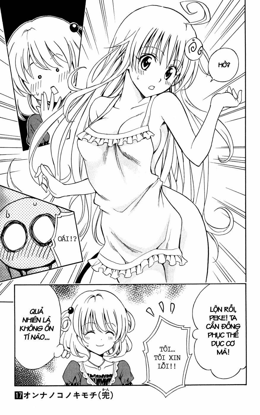 bọn tớ thích cậu! rito chapter 152 19