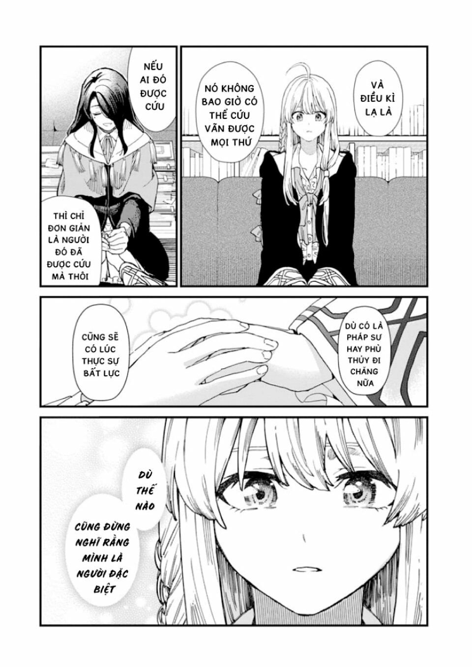 majo no tabitabi chapter 8 28