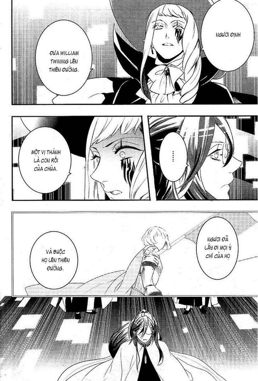 phong ấn triệu hồi ác quỷ dantalion chapter 33 33