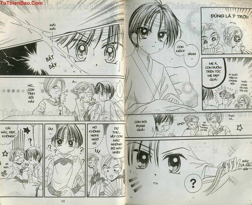 búp bê collen chapter 1 25