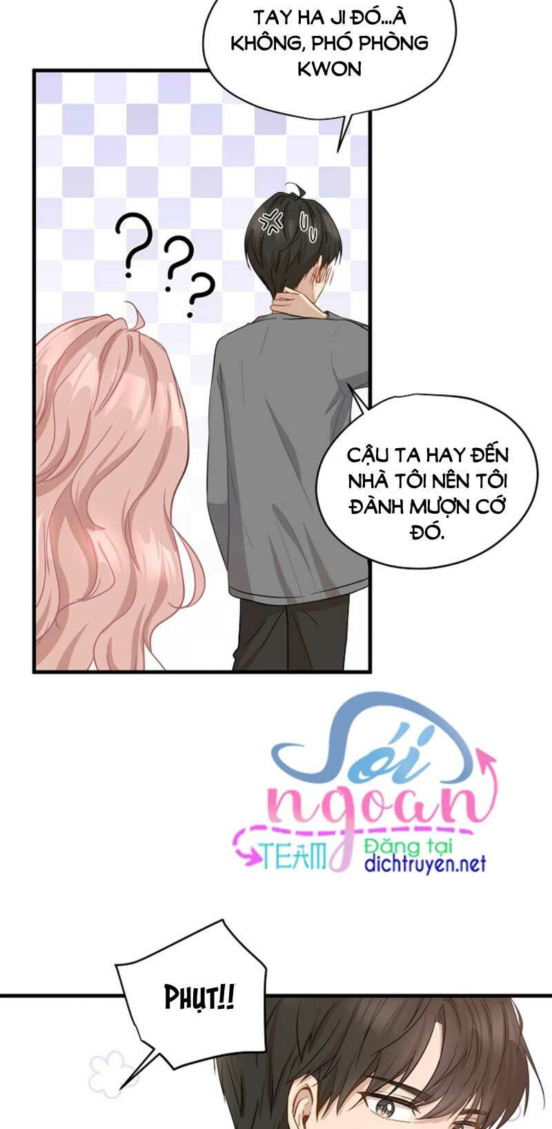 cuộc sống kỳ thú chapter 8 7