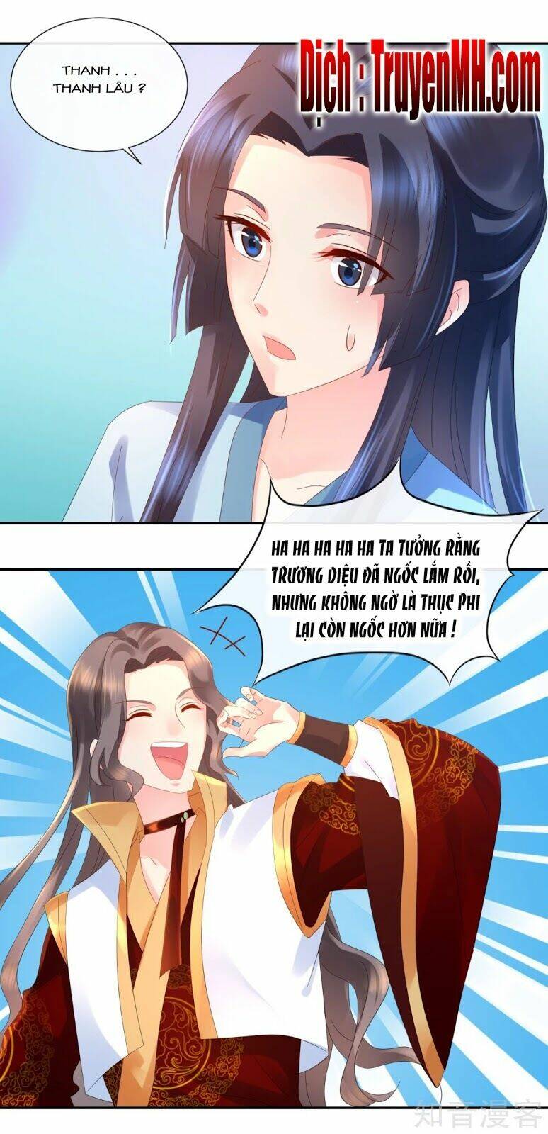 lãnh cung phế hậu muốn nghịch thiên chapter 63 5