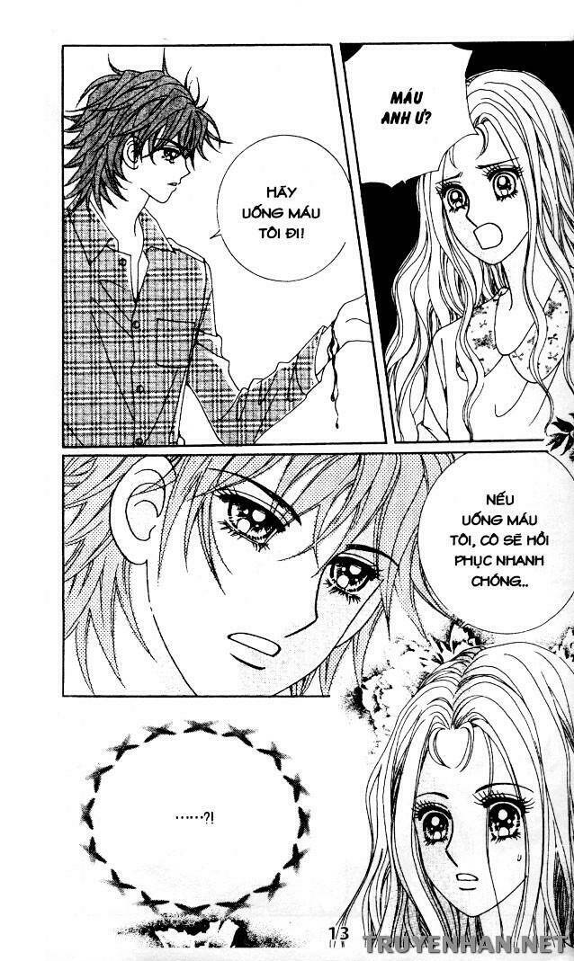 bạn trai tôi là ma cà rồng chapter 106 15