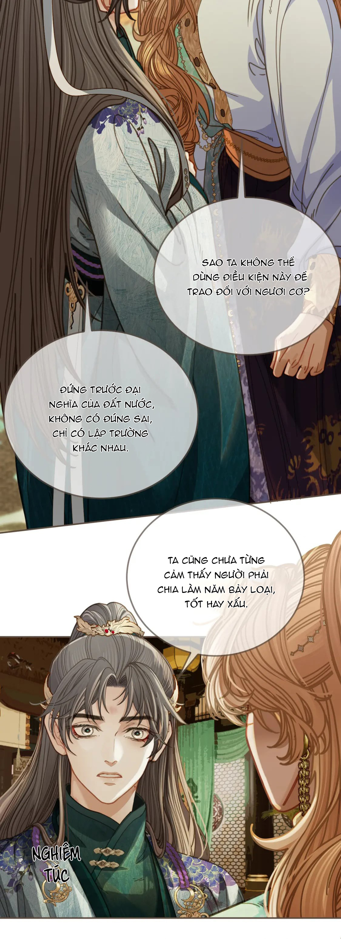 á nô 2: thám hoa chapter 0 15