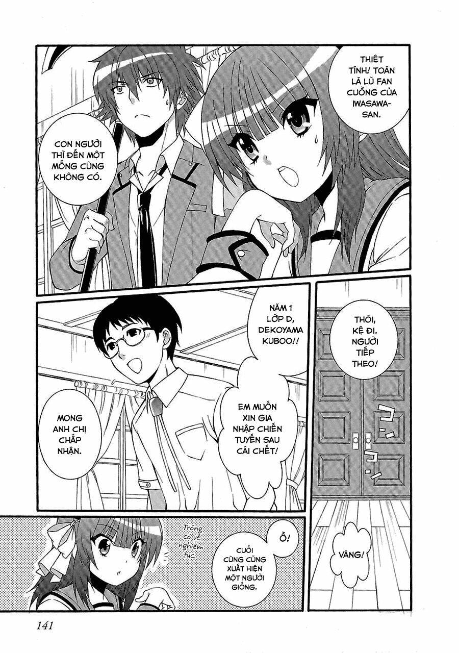 angel beats! heaven's door chapter 39 6